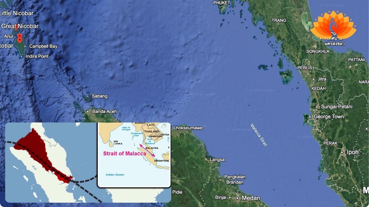 NGT Gives Green Signal to Strategic Great Nicobar Mega Project