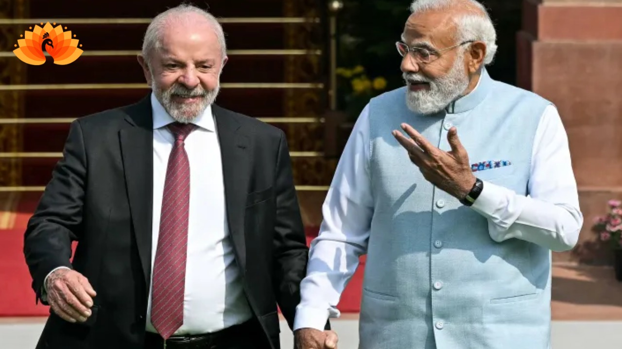 Strategic Trust, Shared Resources: India–Brazil MoU Signals New Era in Critical Minerals Cooperation