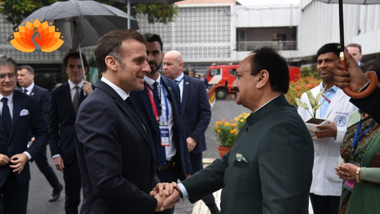 AI for Humanity: India and France Launch New Health Partnership in Delhi