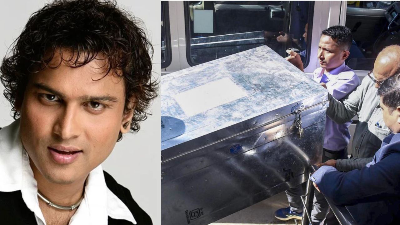 Zubeen Garg Death Case: SIT Charges Four Accused With Murder