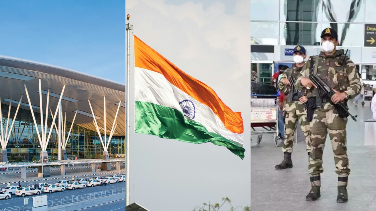 Bharat on Alert: Bangalore Among Cities Receiving Bomb Threats Linked to Jaish-e-Mohammed Email