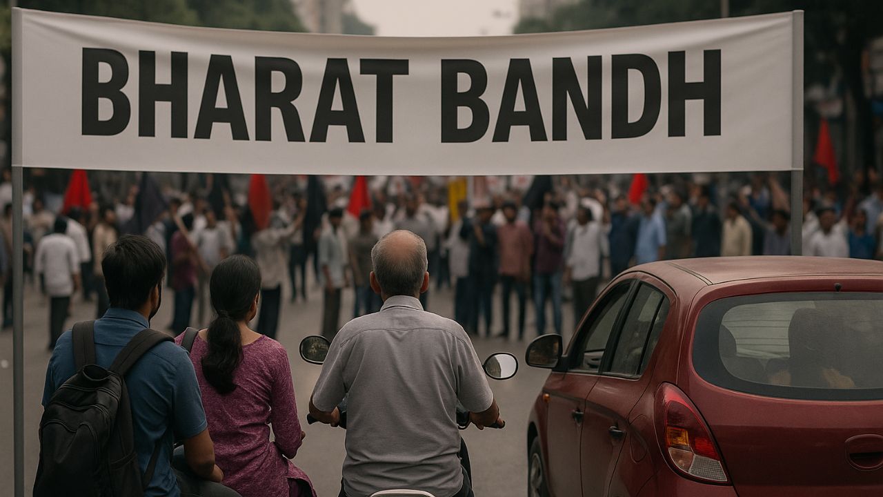 Bharat Bandh on July 9: Over 25 Crore Workers to Strike in Protest Against Labour Reforms and Privatisation