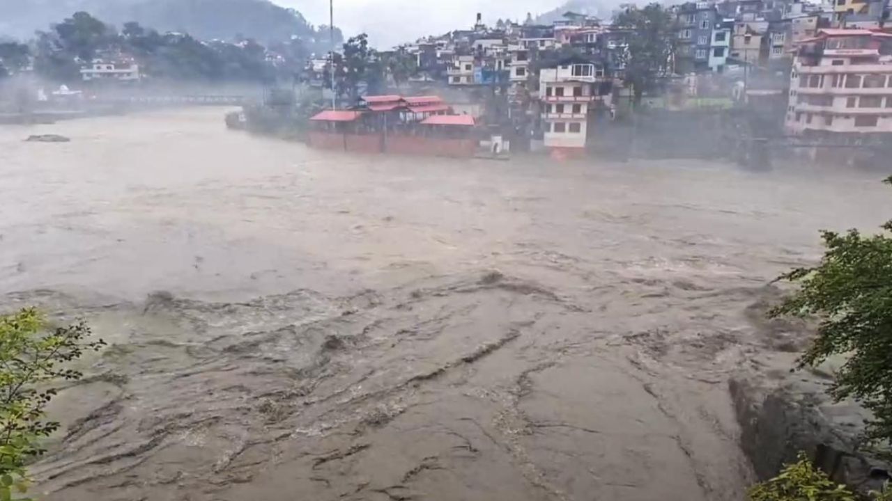 Himachal Pradesh Flood Crisis Worsens: 78 Dead, Dozens Missing as Monsoon Wreaks Havoc